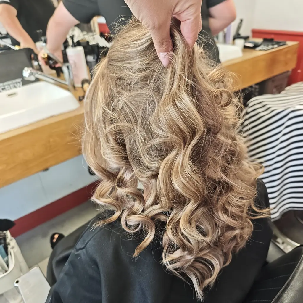 balayage