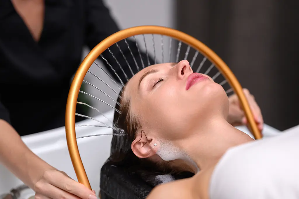 head-spa